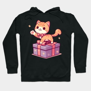 I got a kitten for... Hoodie